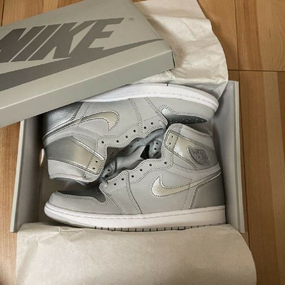 Air Jordan 1 Retro High Og Co Shoes New